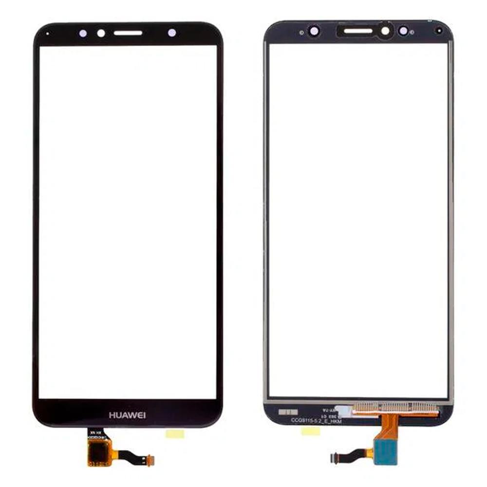 Сенсорное стекло (тачскрин) Huawei Y6 2019/Y6 Pro 2019/Y6 Prime 2019/Honor 8A (label Huawei)