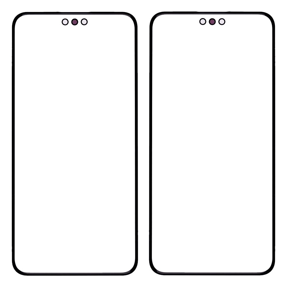 Cтекло для переклейки Huawei Mate 70 Pro + OCA Feaglet Original