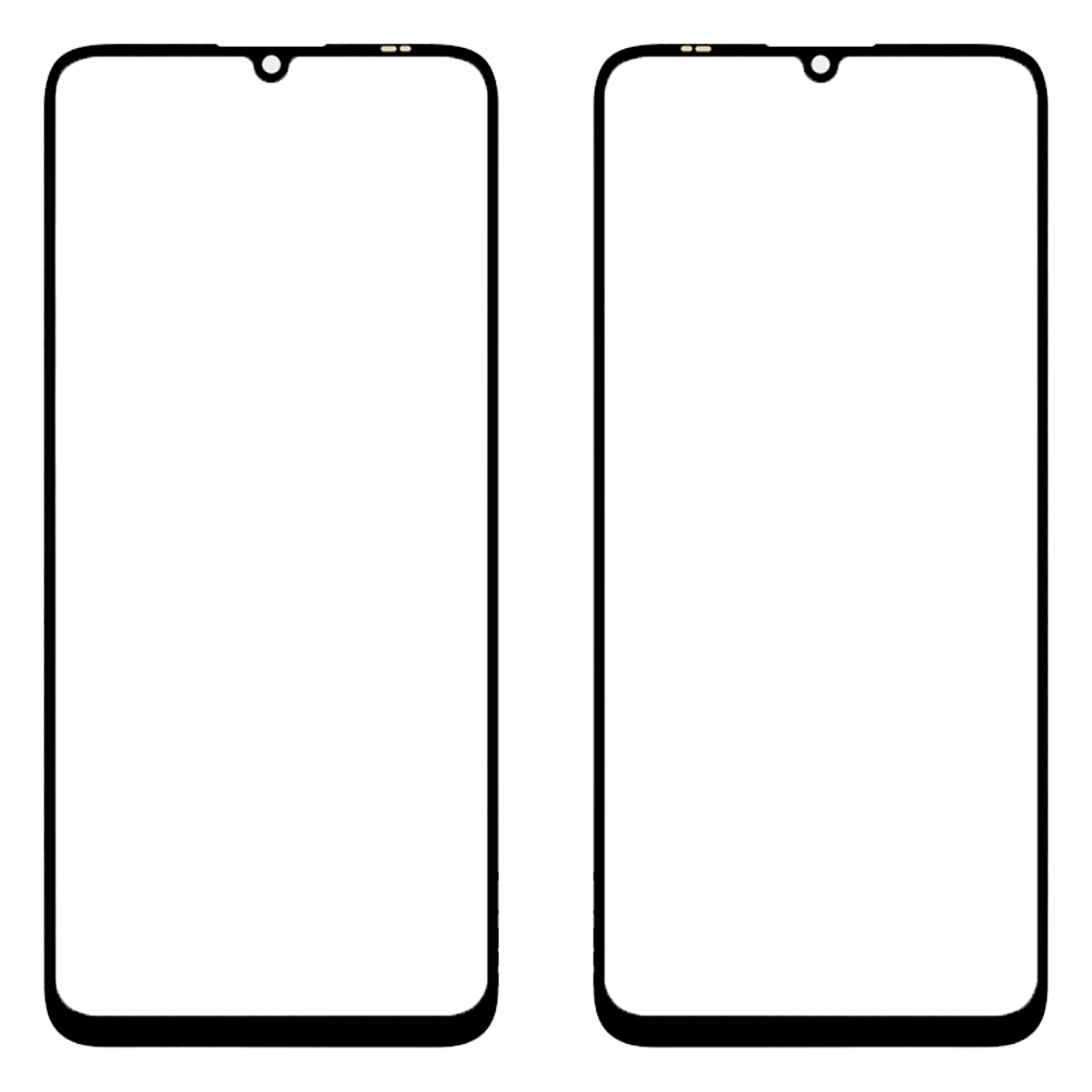 Стекло диспея Huawei Nova Y72 (original) + OCA
