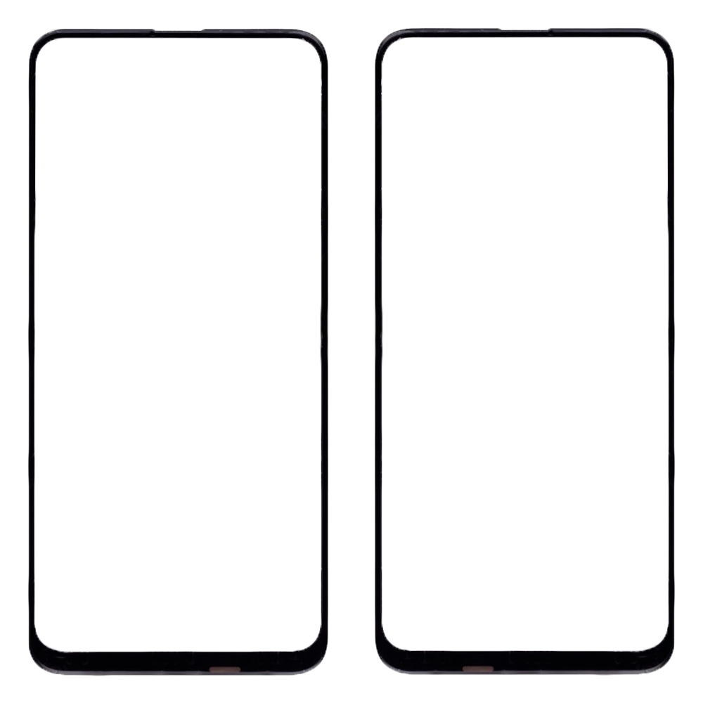 Стекло дисплея Huawei P Smart Z (STK-LX1) / Honor 9X (STK-LX1) / Y9 Prime 2019 (STK-L21) + OCA Musttby