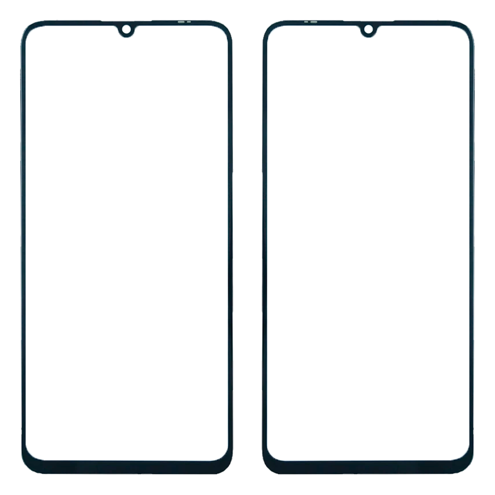 Стекло для переклейки Huawei Nova Y70/Honor X7a original + OCA