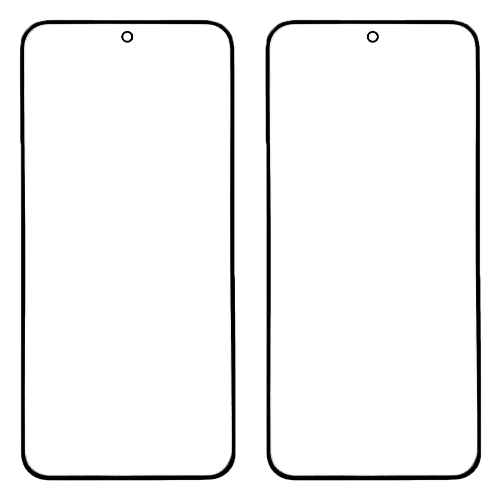 Cтекло для переклейки Oppo Reno 13 5G + OCA Feaglet Original