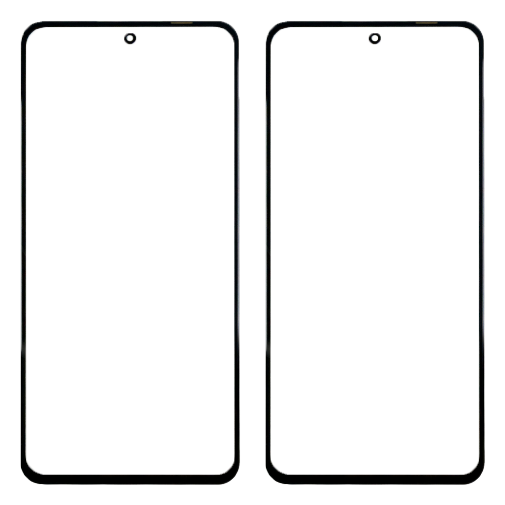 Cтекло для переклейки Oppo Reno 12F + OCA Feaglet Original
