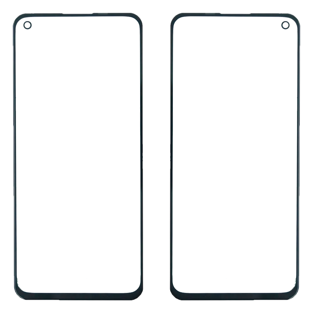 Стекло для переклейки Oppo Reno 5 / Reno 6 / Reno 7 / Infinix GT Master / OnePlus Nord 2 5g + OCA Feaglet Original
