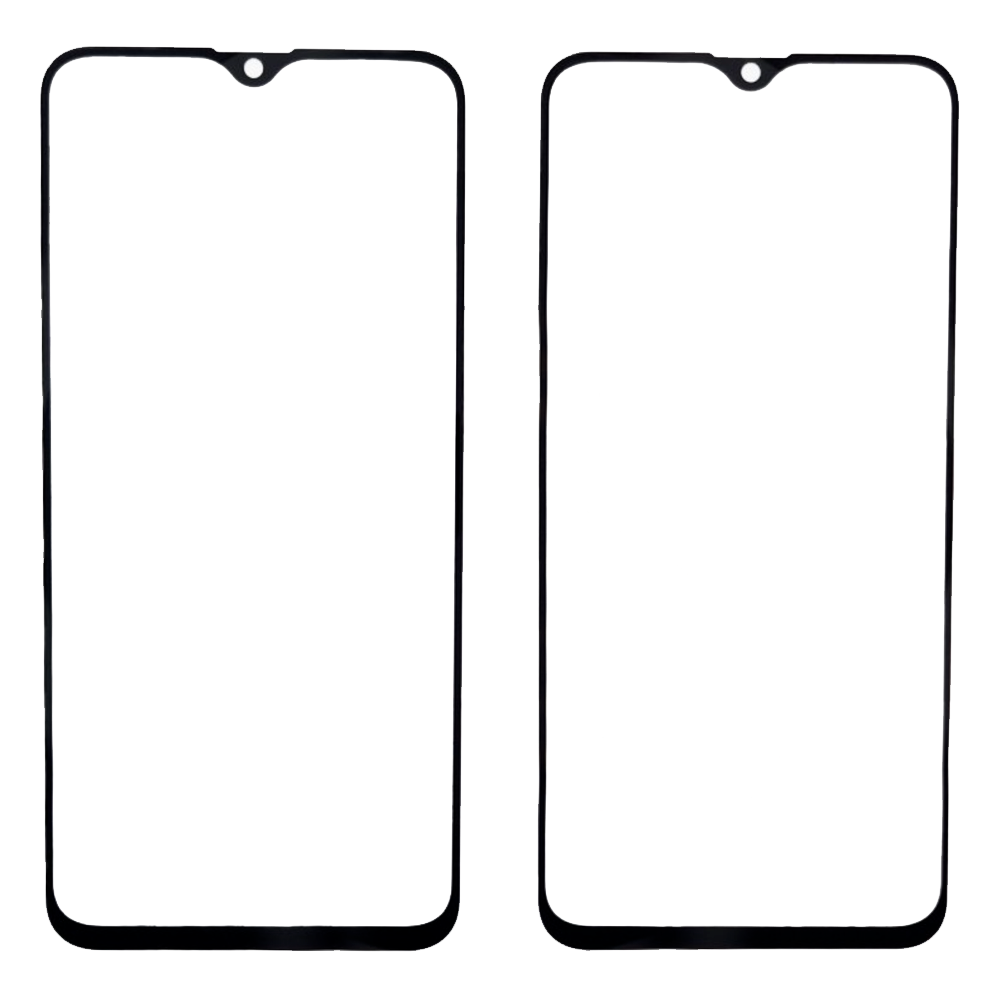 Стекло для переклейки Oppo Reno Z (original) + OCA