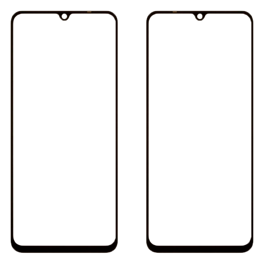 Стекло для переклейки Poco C71 / Redmi A5 + OCA Feaglet Original