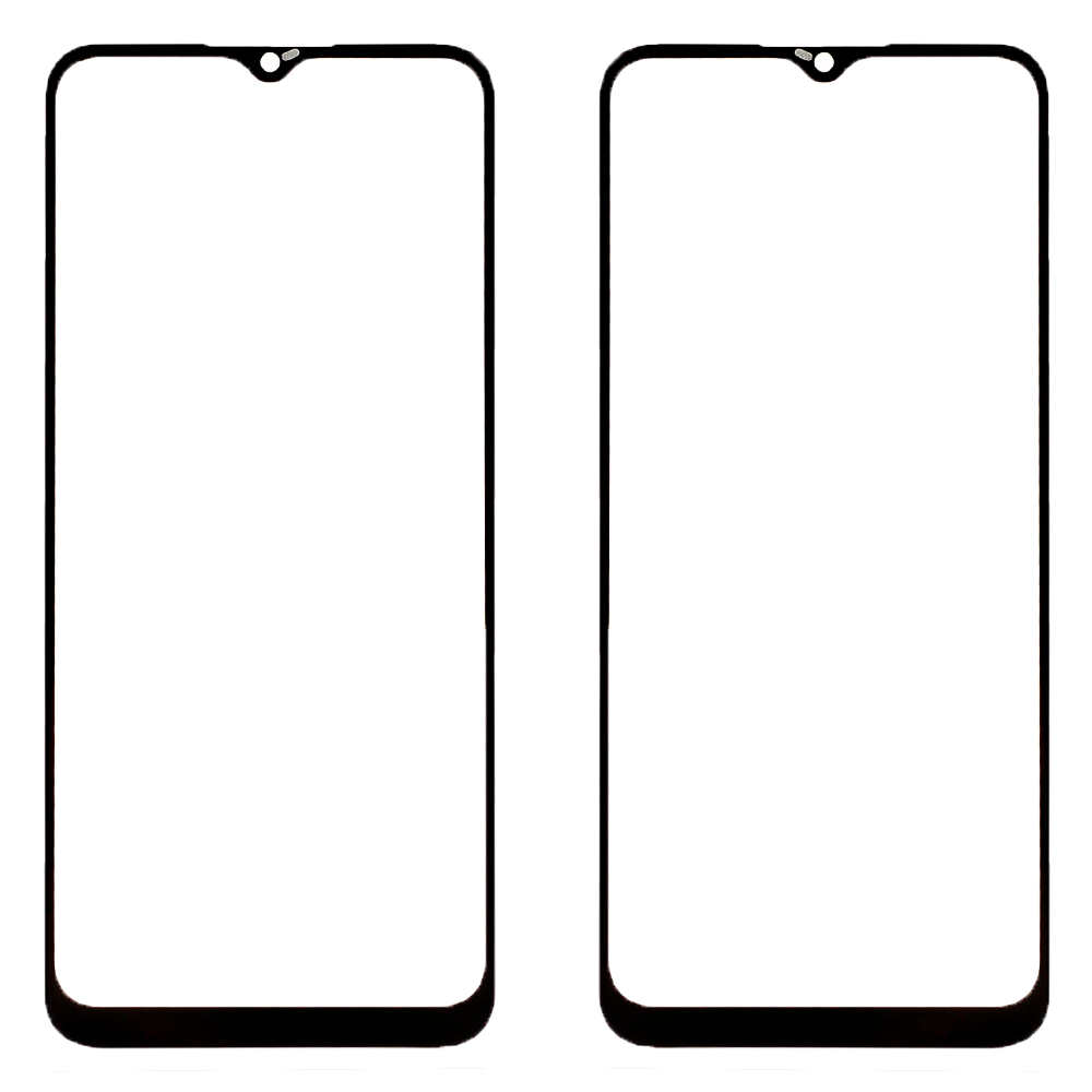 Стекло для переклейки Samsung A025 / A02S / A037 / A03S / SM-A035 / A03 + OCA