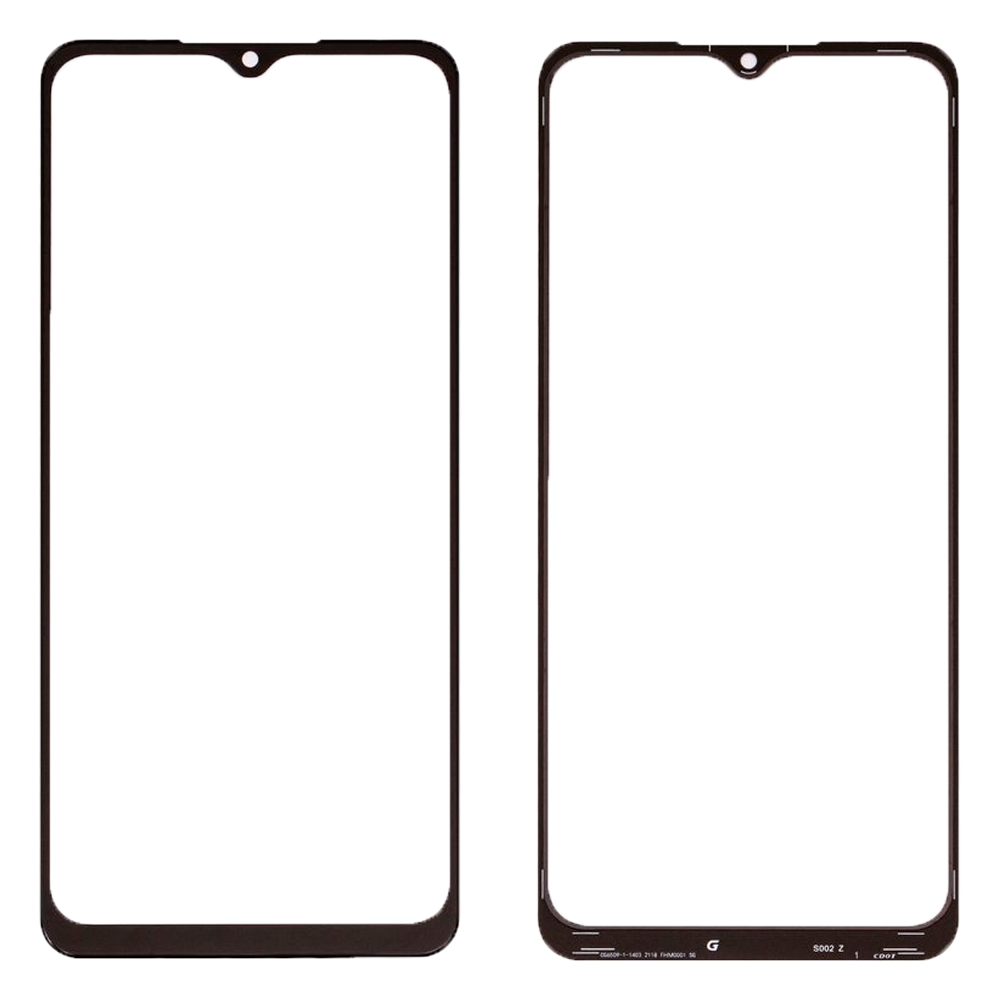 Стекло для переклейки Samsung A04s /  A047 + OCA Оригинал