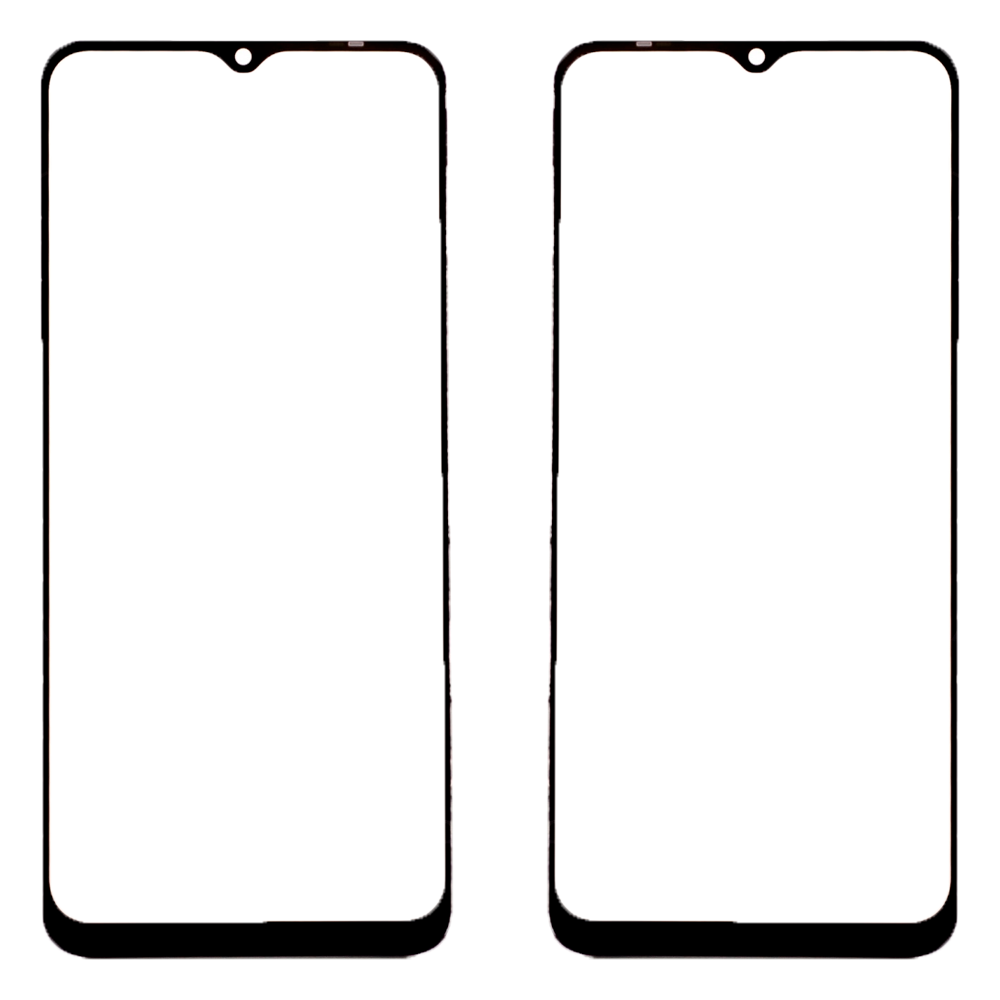 Стекло для переклейки Samsung A22s 5G / A226 + OCA Original