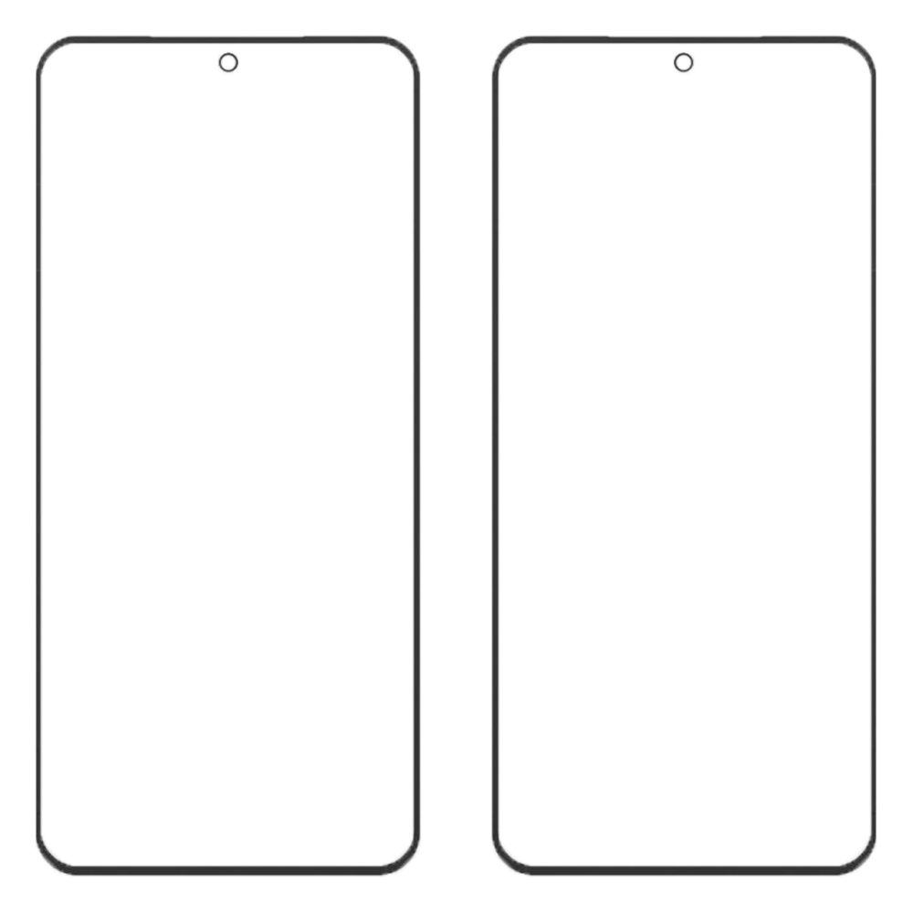 Стекло для переклейки Samsung S20 / G980 + OCA