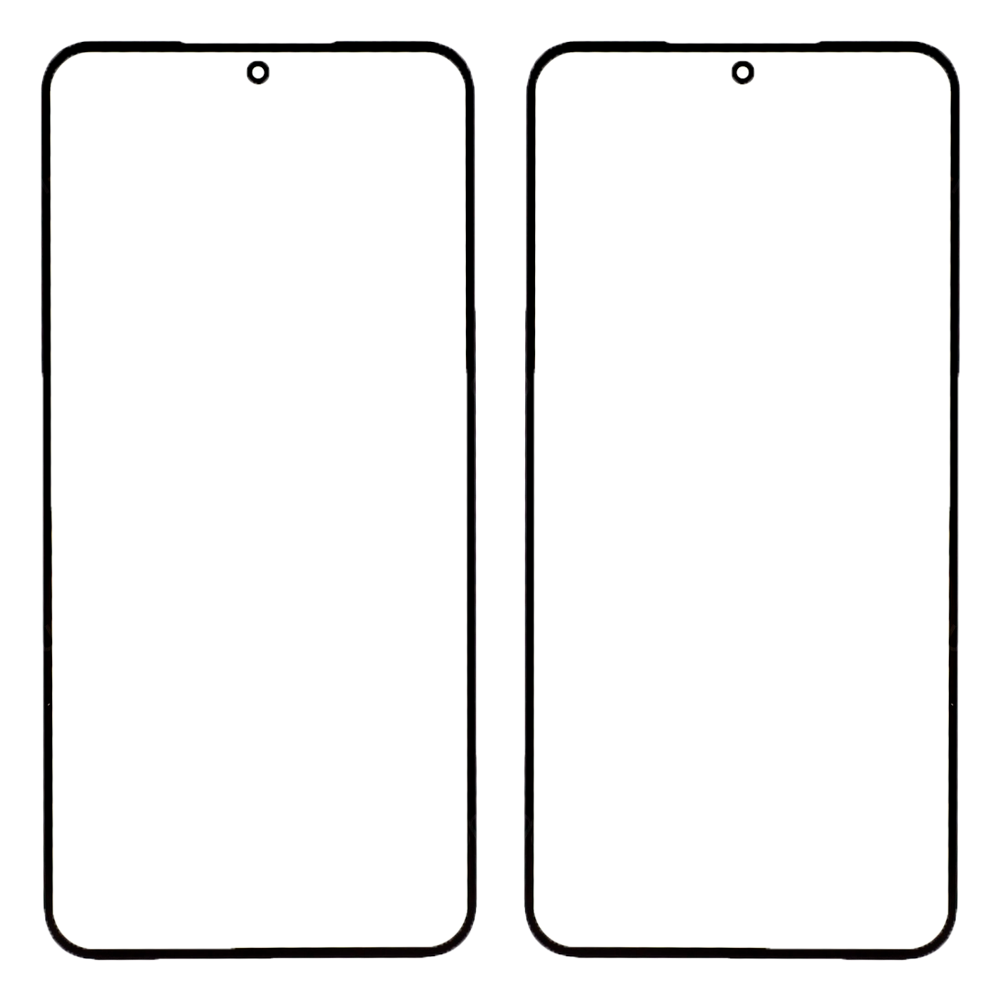 Стекло для переклейки Samsung S22 / S901  + OCA