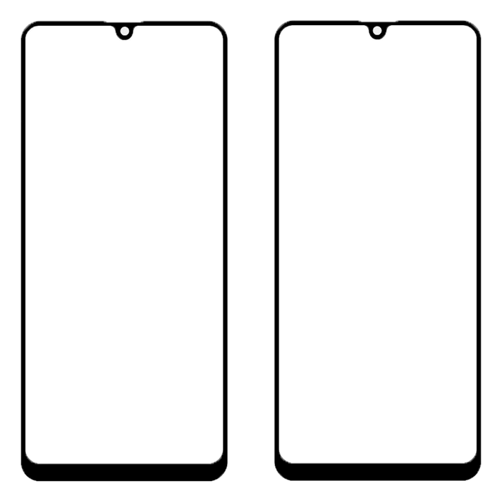 Стекло для переклейки к Samsung A22 / A225 / A31 / A315 (original) + OCA