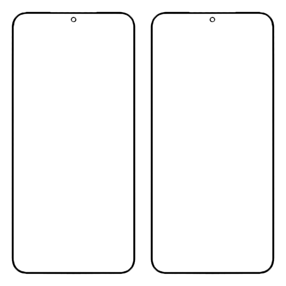 Стекло для переклейки Samsung S24 Plus (S926) + OCA (G+OCApro)