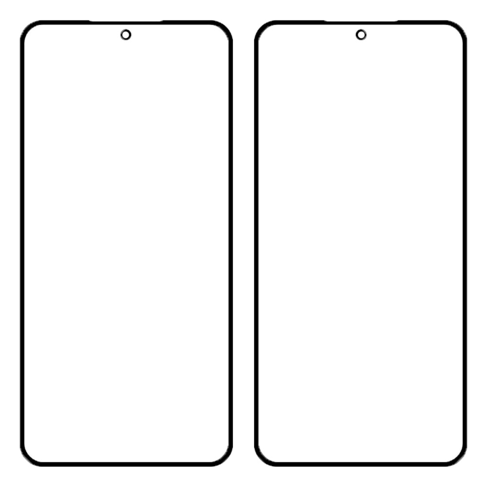 Стекло для переклейки Samsung S23 + OCA