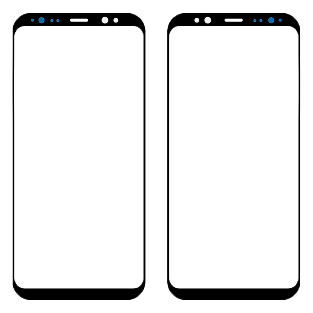 Стекло для переклейки к Samsung  S8  + OCA Musttby Original