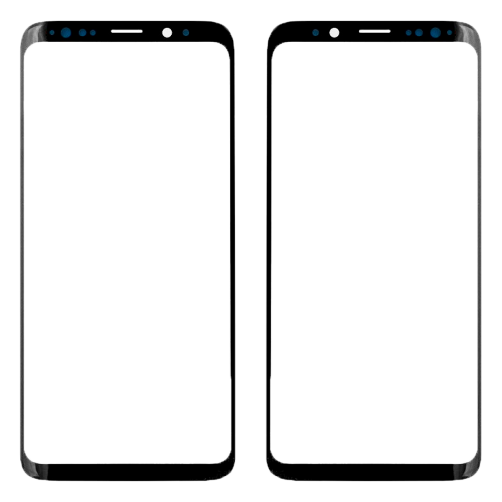 Стекло для переклейки к Samsung  S9  + OCA Musttby Original
