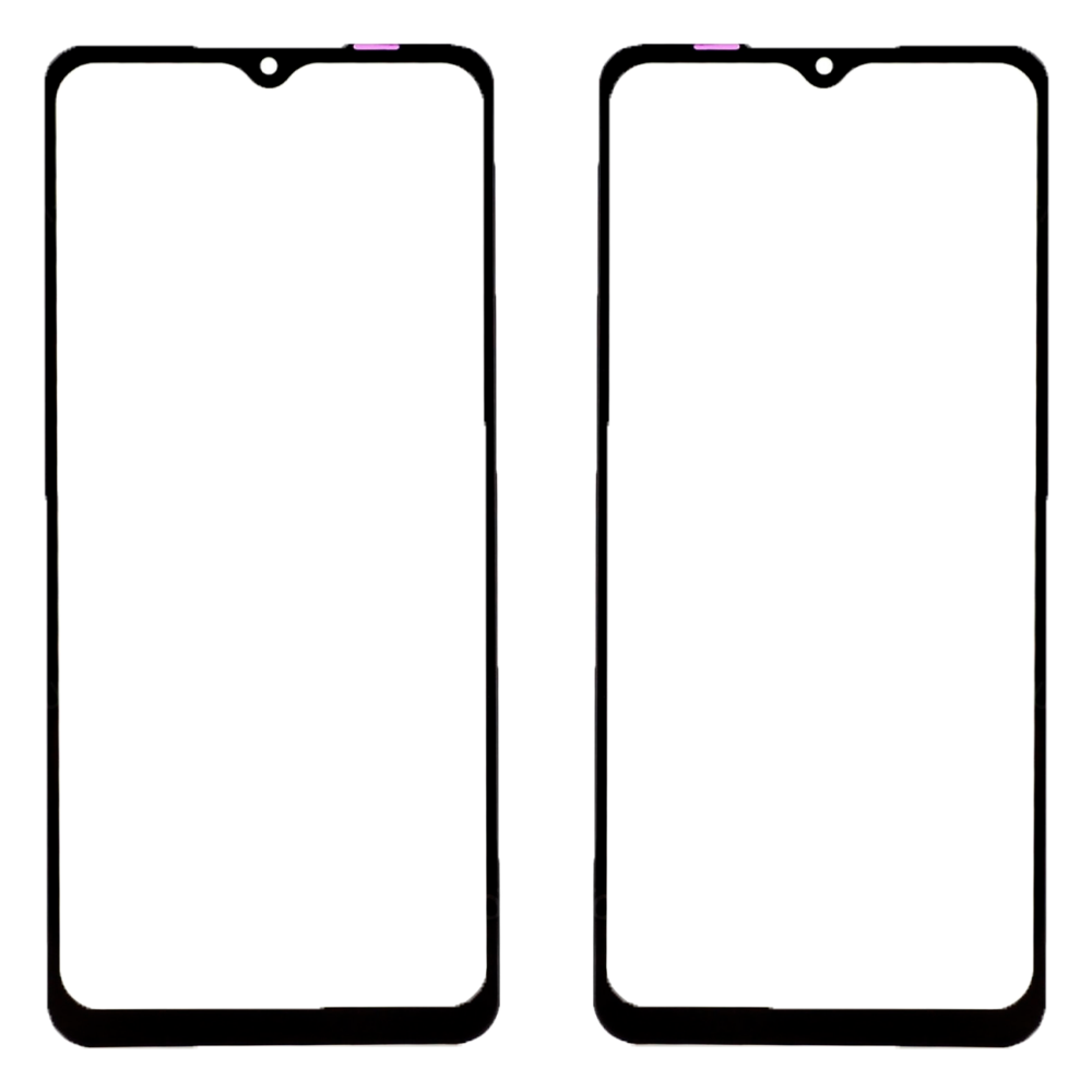 Стекло для переклейки к Samsung SM-A022F Galaxy A02 / SM-M127F Galaxy M12 + OCA Original