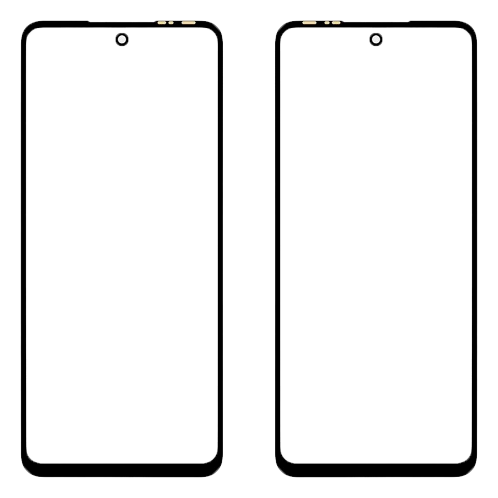 Стекло для переклейки Tecno Camon 19 Neo (original) + OCA