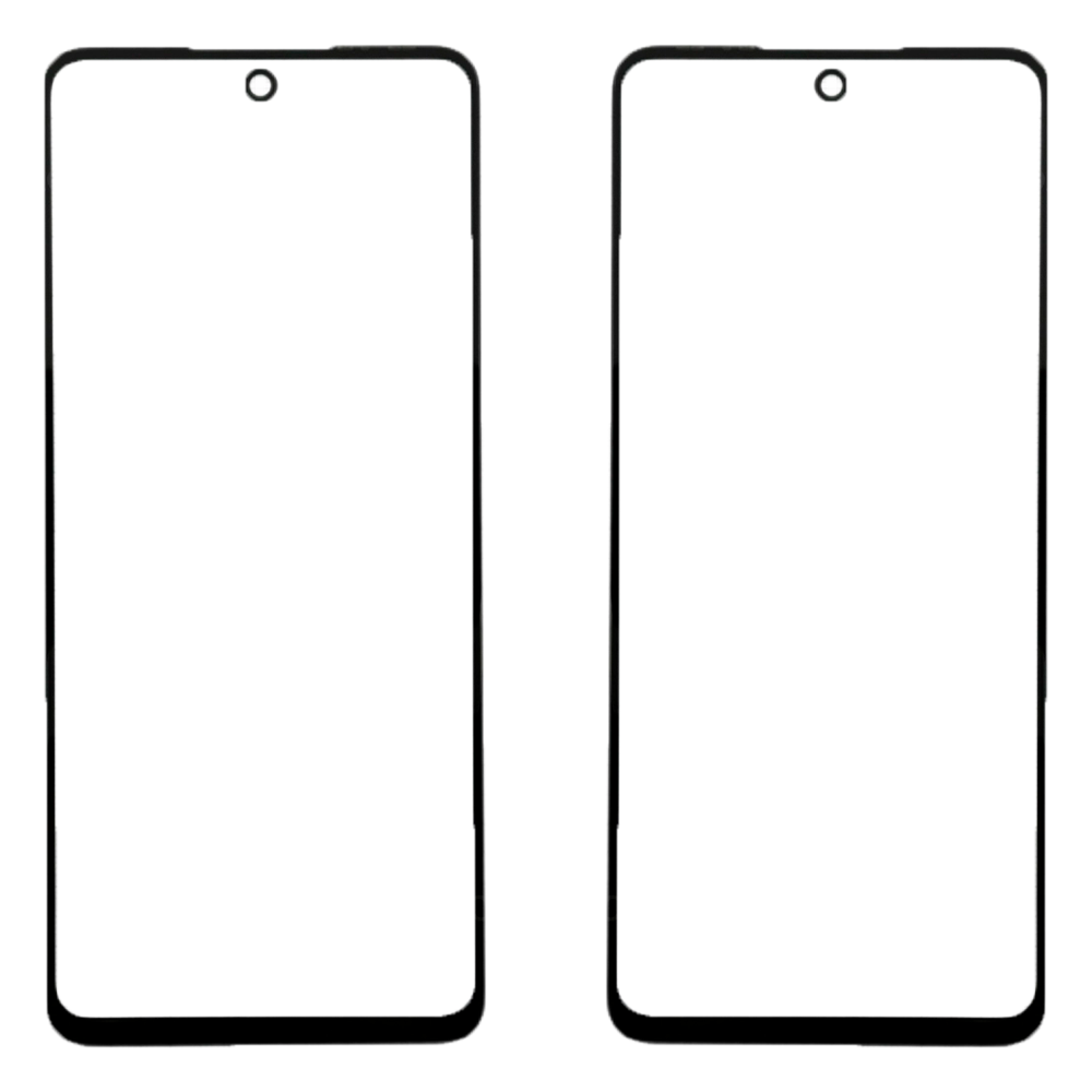 Стекло для переклейки Tecno Pova 7 Neo + OCA Feaglet Original