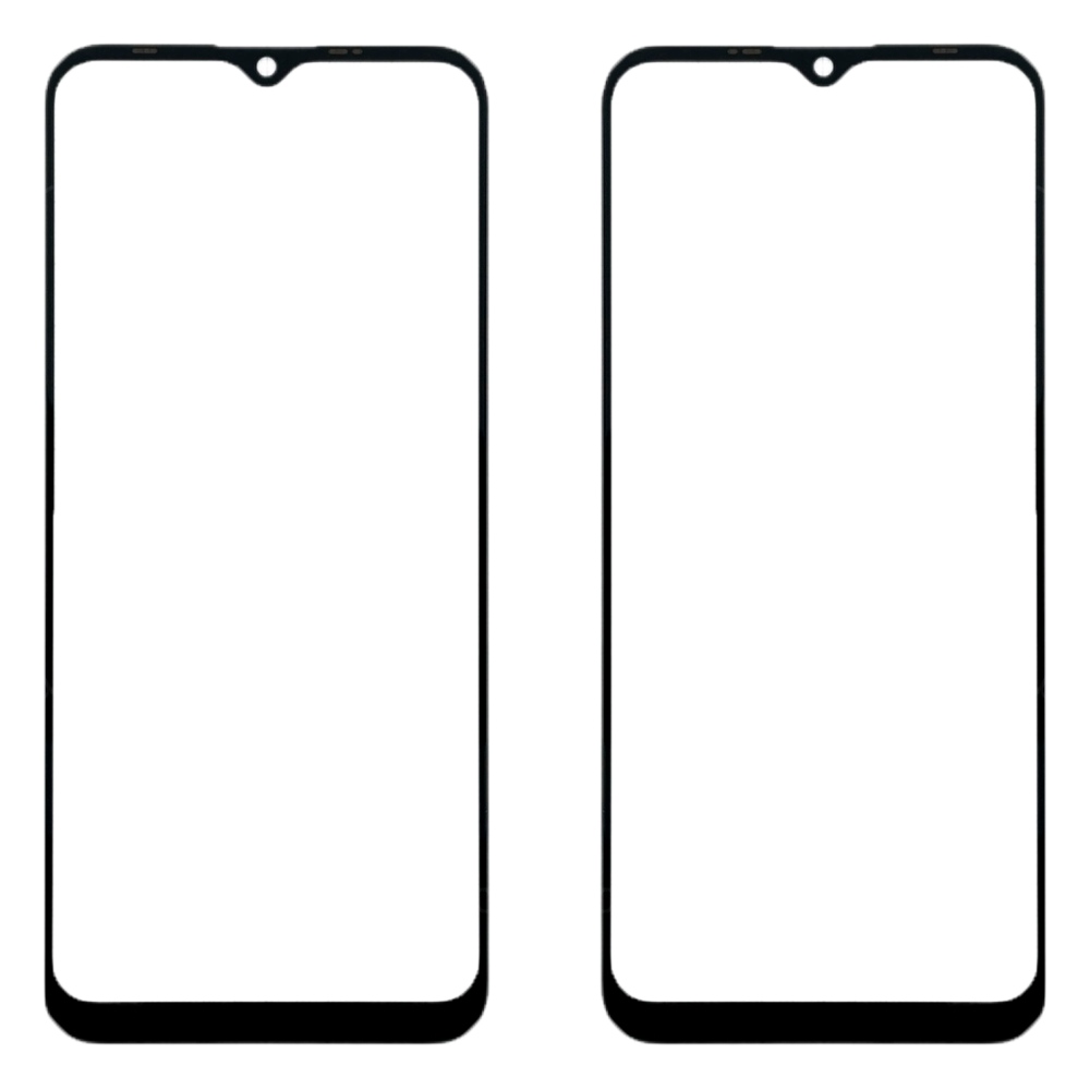 Стекло для переклейки Tecno Spark GO 2020 (original) + OCA