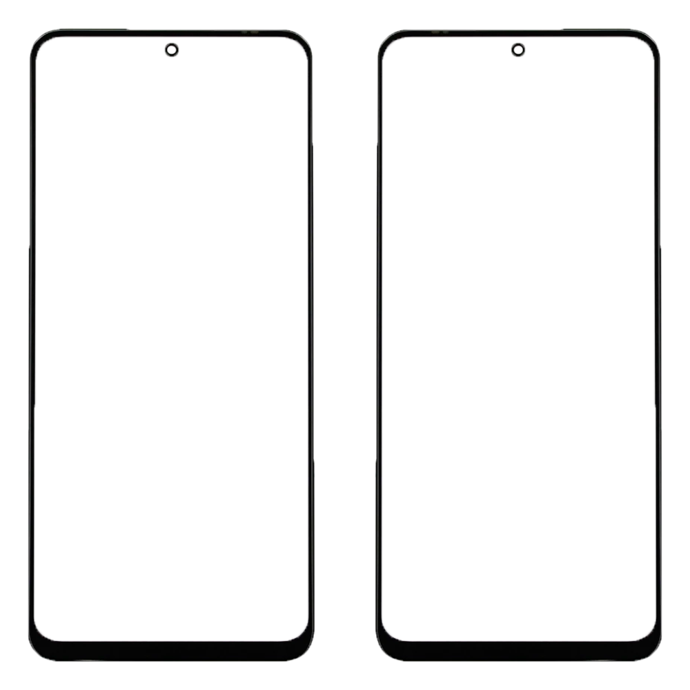 Стекло для переклейки POCO X5 5G / Redmi Note 12 4G / Redmi Note 12 5G Feaglet Original + OCA