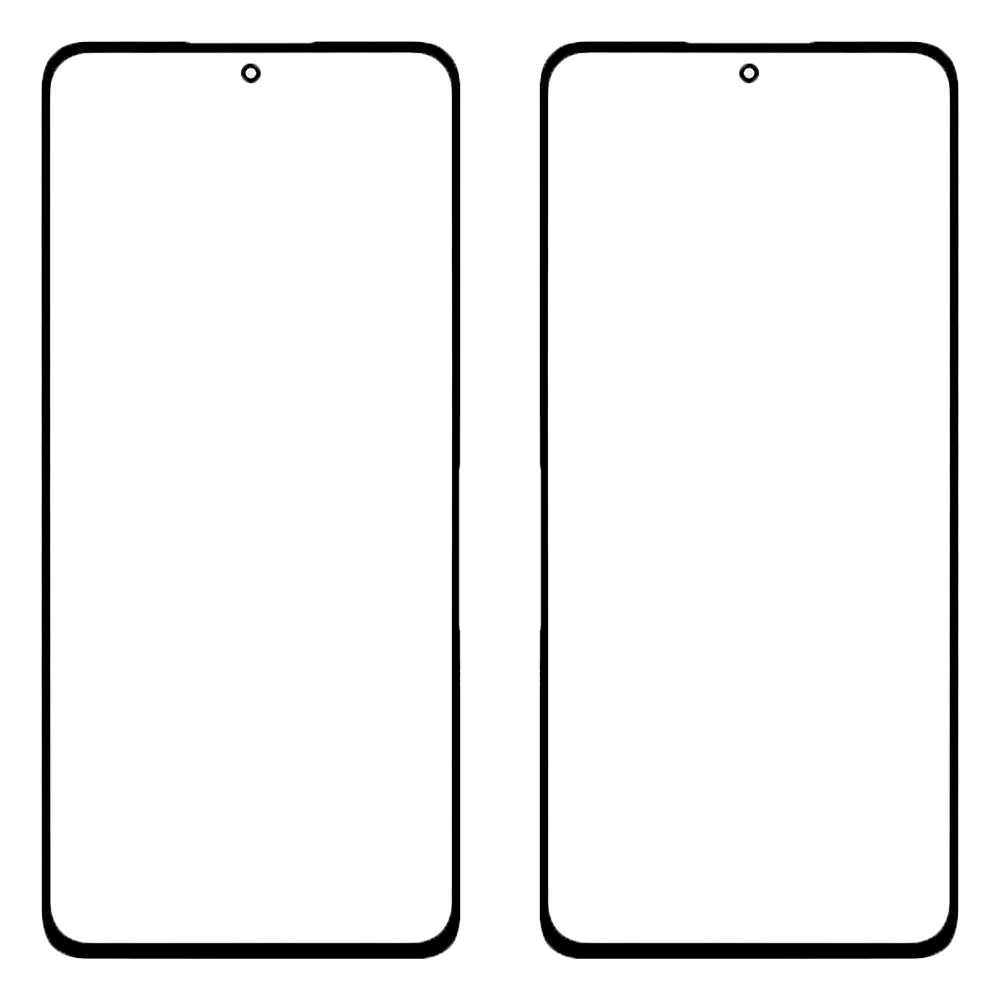 Стекло для переклейки Xiaomi 12T original + OCA
